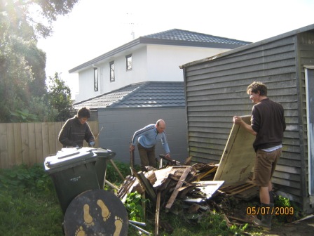 Point Chevalier Garden Group